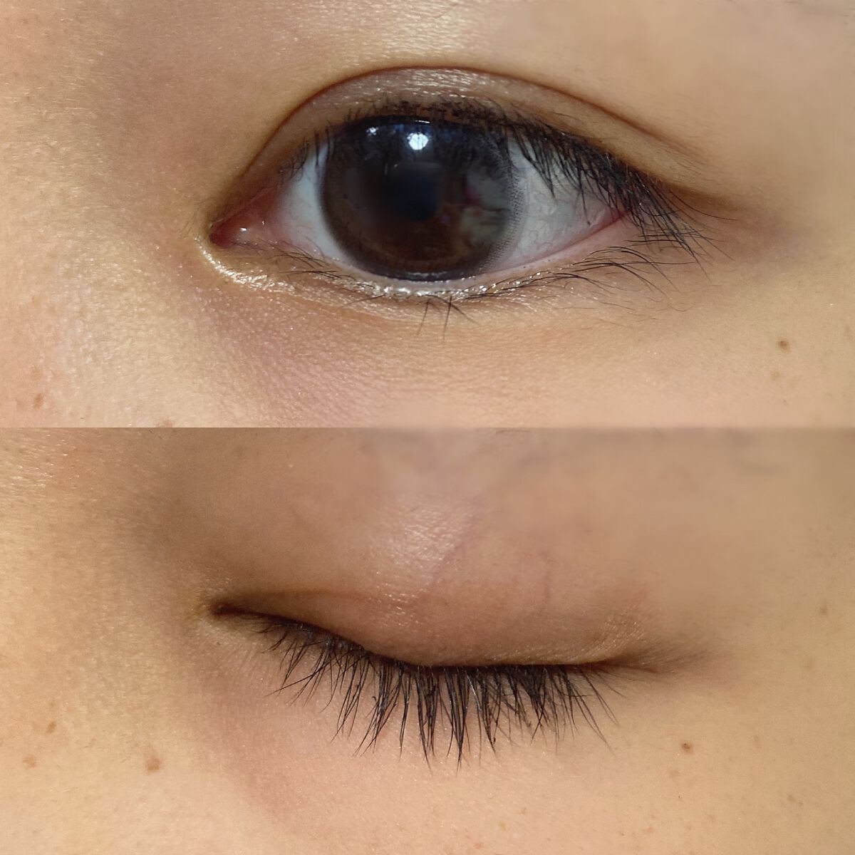 Chu's me 1day/Chu's me/ワンデー(1DAY)カラコンを使ったクチコミ(3枚目)