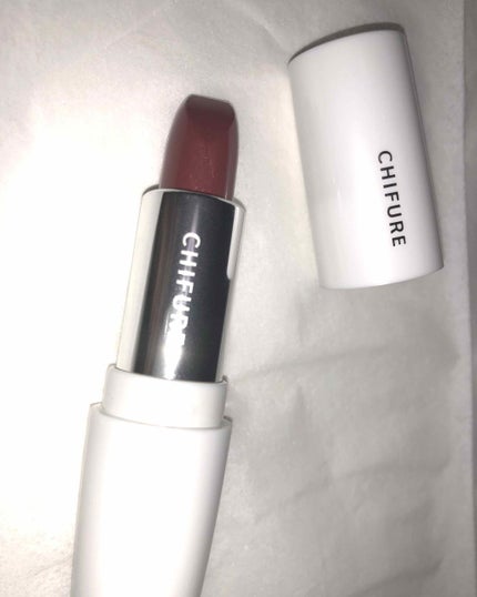 口紅(詰替用)/ちふれ/口紅を使ったクチコミ(1枚目)