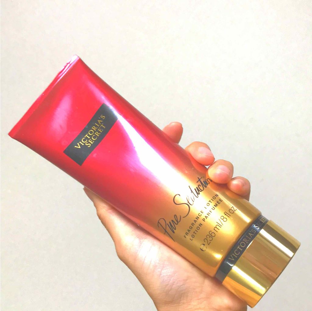 フレグランスローション/victoria's secret (ヴィクトリアズシークレット)/香水(その他)を使ったクチコミ(1枚目)