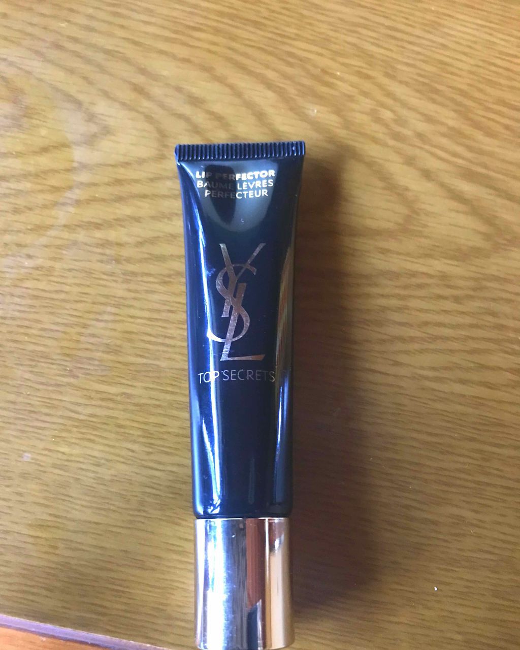 トップ シークレット リップ パーフェクター/YVES SAINT LAURENT BEAUTE/リップケアを使ったクチコミ（1枚目）