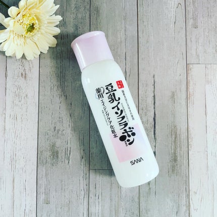 薬用リンクル化粧水 ホワイト/なめらか本舗/化粧水を使ったクチコミ(1枚目)