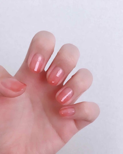 ファンデーションカラーズ/キャンメイク/マニキュアを使ったクチコミ(1枚目)