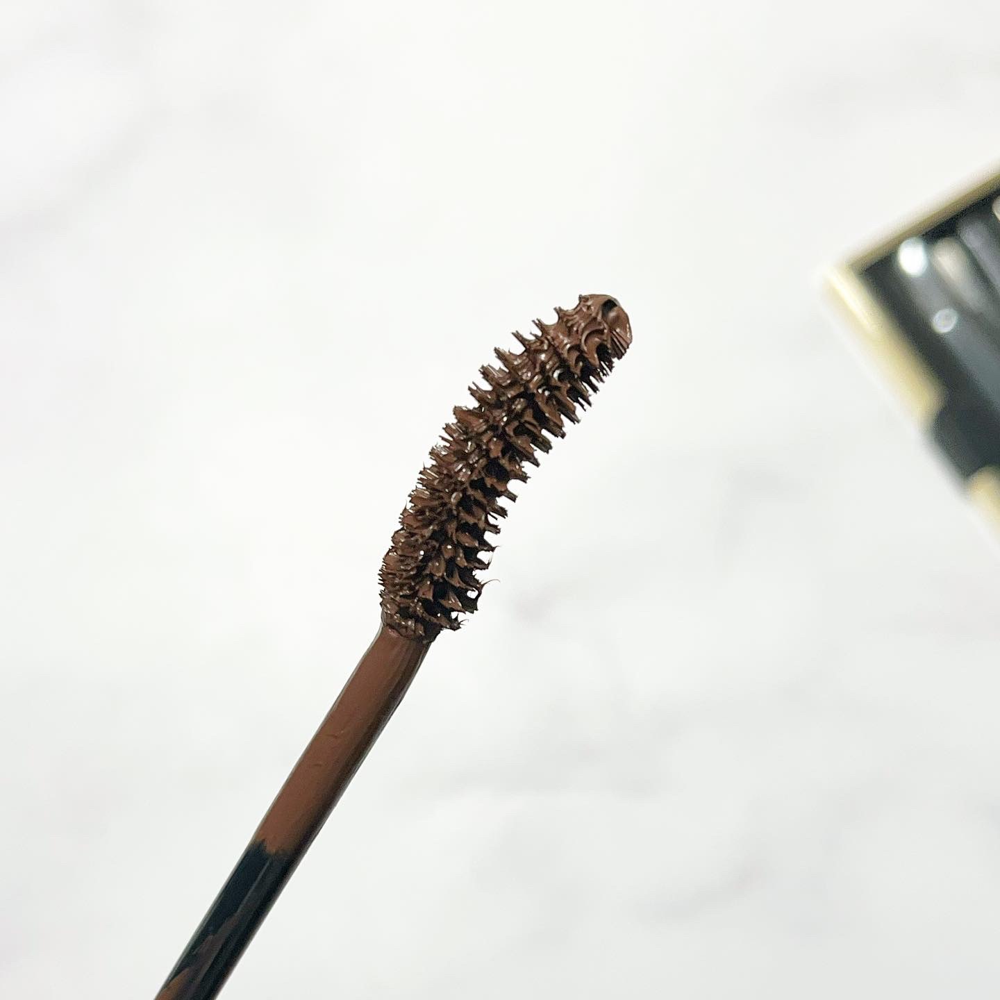 ノワール ジェ/GUERLAIN/マスカラを使ったクチコミ（2枚目）