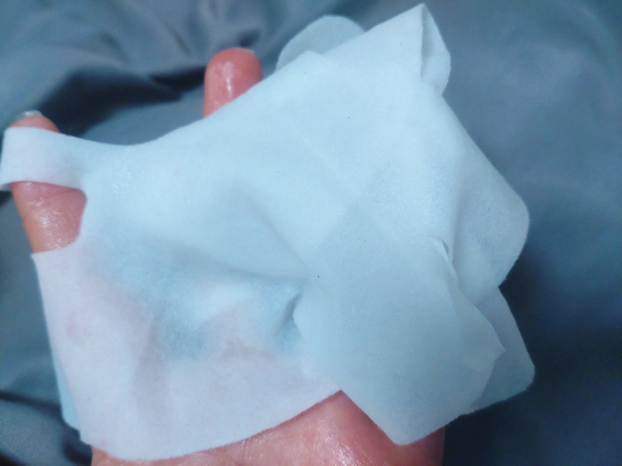 原液美容100マスク レチノール&コラーゲン/ONE STONE TWO BIRDS/シートマスク・パックを使ったクチコミ（2枚目）