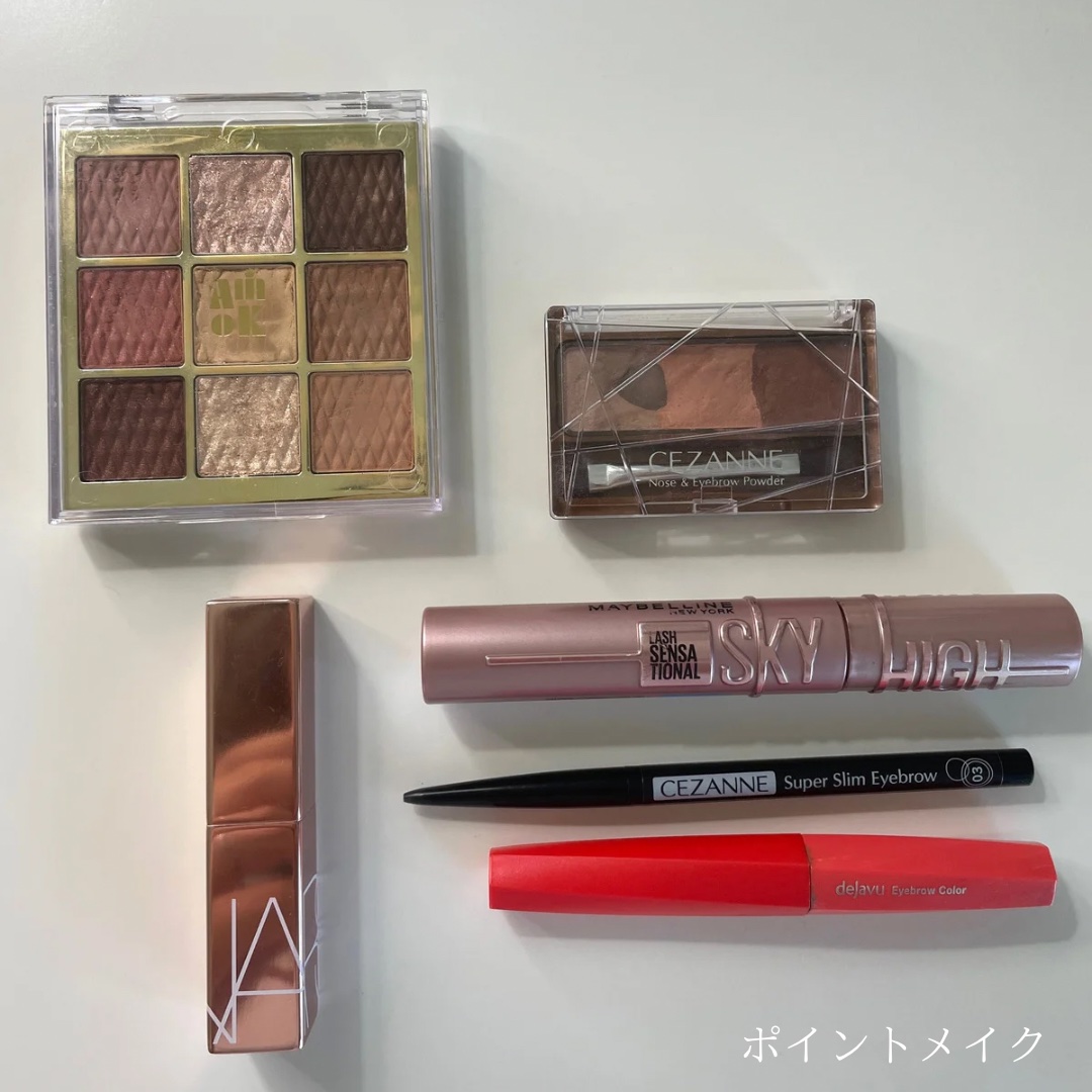 ピュア カラー ブラッシュ 02 花茶織-HANACHAORI/SUQQU/パウダーチークを使ったクチコミ（3枚目）