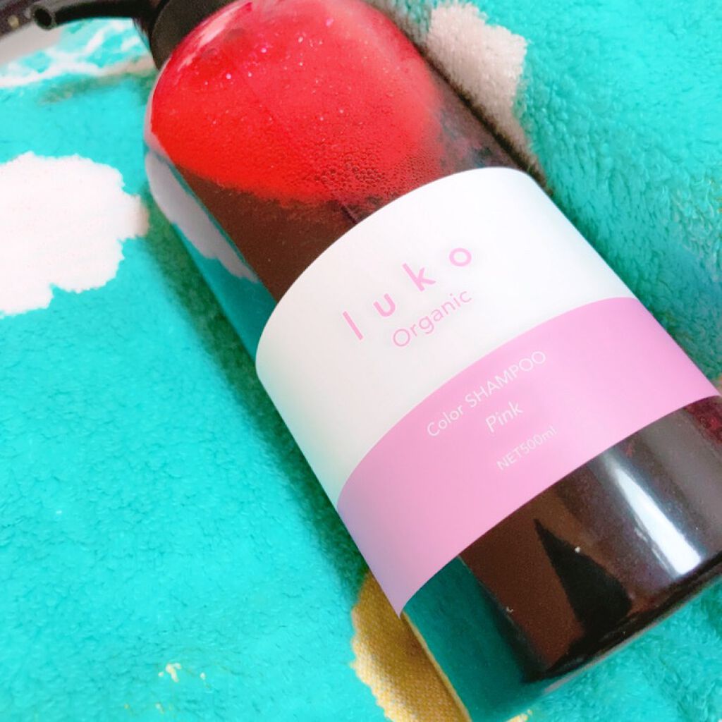 南歩 on LIPS 「カラーシャンプー、始めました🧴◌𓈒𓐍美容室で入れてもらった色..」(1枚目)