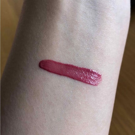 ヴォリュプテ ウォーター カラーバーム/YVES SAINT LAURENT BEAUTE/口紅を使ったクチコミ(2枚目)