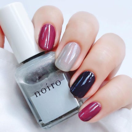 カラークラブ/Forsythe/マニキュアを使ったクチコミ(1枚目)