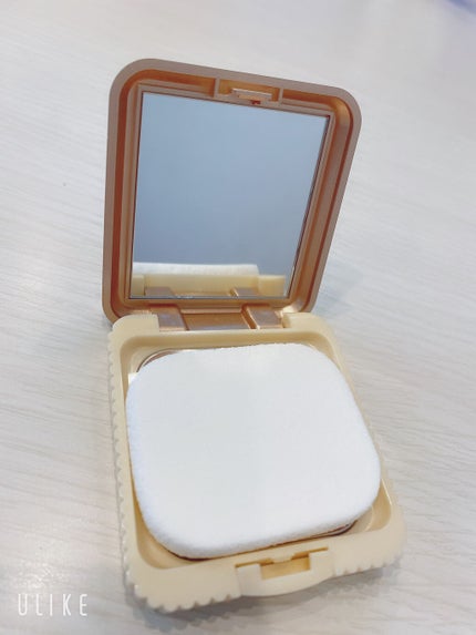 マシュマロフィニッシュファンデーション/キャンメイク/パウダーファンデーションを使ったクチコミ(4枚目)