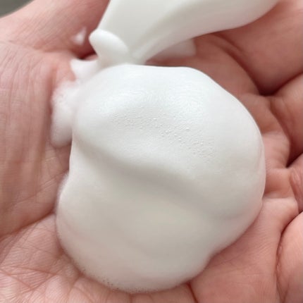 ビューティモイスチャー クリーミー泡洗顔料/ダヴ/泡洗顔を使ったクチコミ(4枚目)