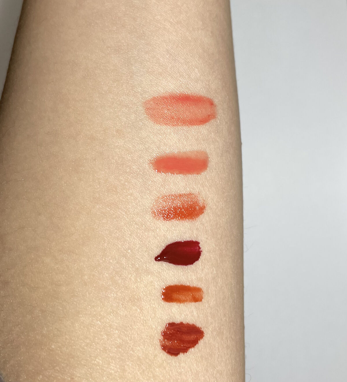 ワインリップマットティント/LABIOTTE/リップティントを使ったクチコミ（2枚目）