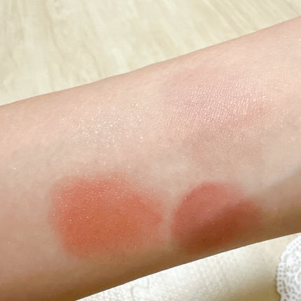 シグニチャー カラー アイズ/SUQQU/アイシャドウパレットを使ったクチコミ(5枚目)