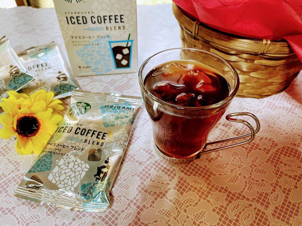 スターバックス オリガミ® パーソナルドリップ® セット/スターバックス/ドリンクを使ったクチコミ（1枚目）