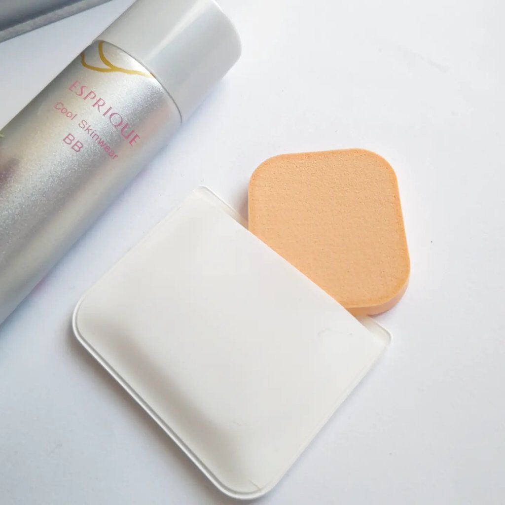 クールスキンウェアBB/ESPRIQUE/BBクリームを使ったクチコミ(4枚目)