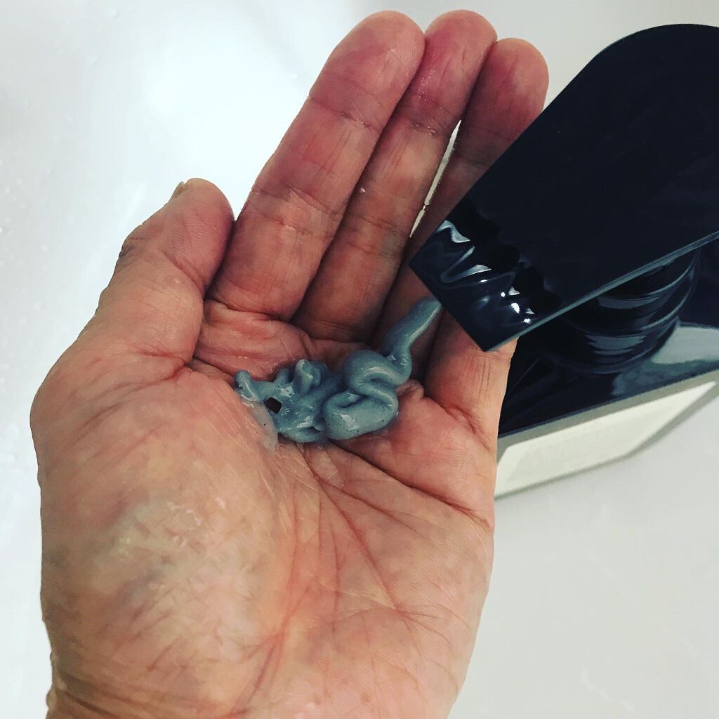 クレイクリームシャンプー（モイスト）/cocone/市販シャンプーを使ったクチコミ（3枚目）