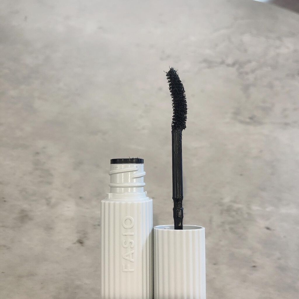 パーマネントカール マスカラ WP（ロング）/FASIO/マスカラを使ったクチコミ（3枚目）