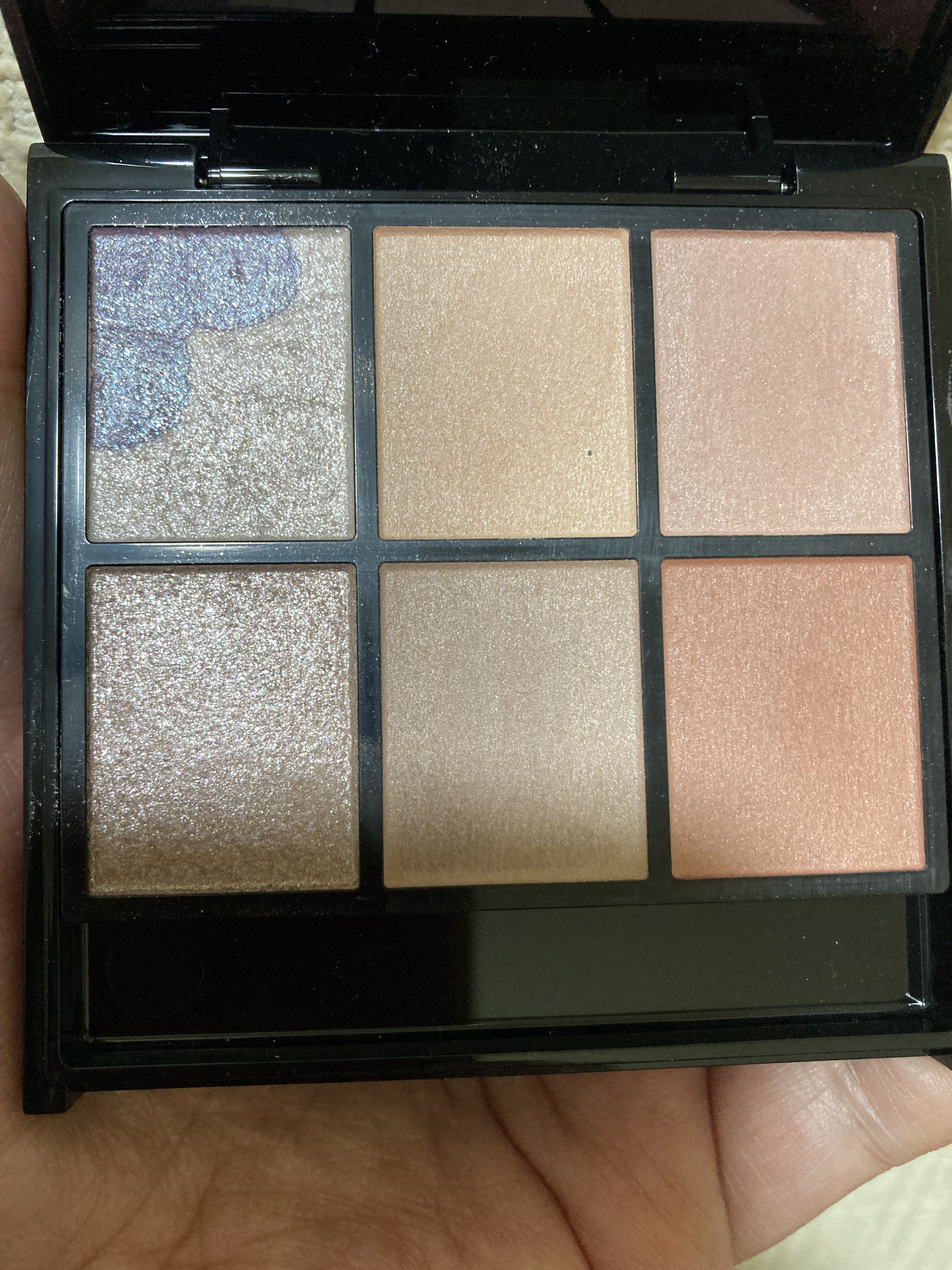 キャンバスペイントパレット EX-1 妄想アトリエ/KATE/マルチパレットを使ったクチコミ（3枚目）