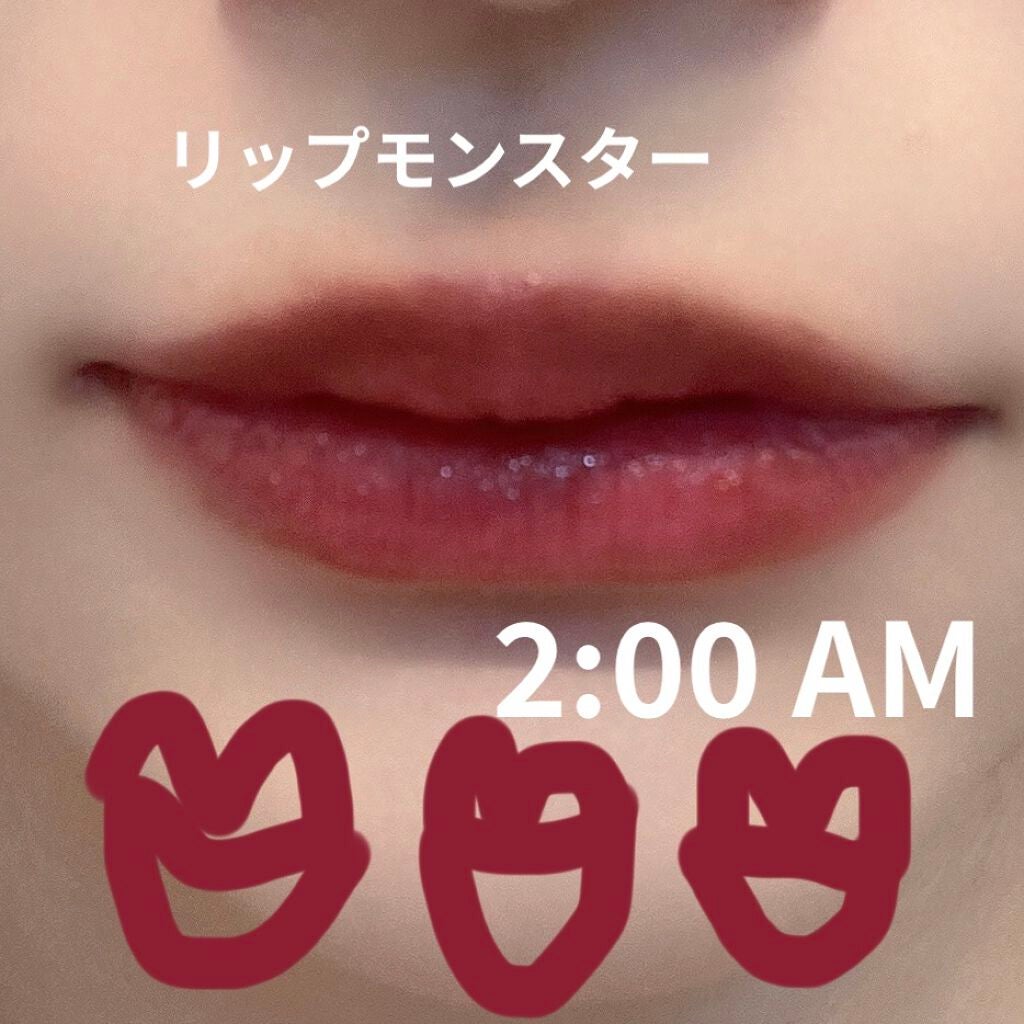 ケイト リップモンスター/KATE/口紅を使ったクチコミ(1枚目)