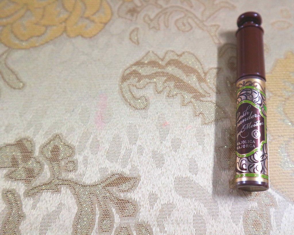 ラッシュエキスパンダー ロングロングロング/MAJOLICA MAJORCA/マスカラを使ったクチコミ（1枚目）