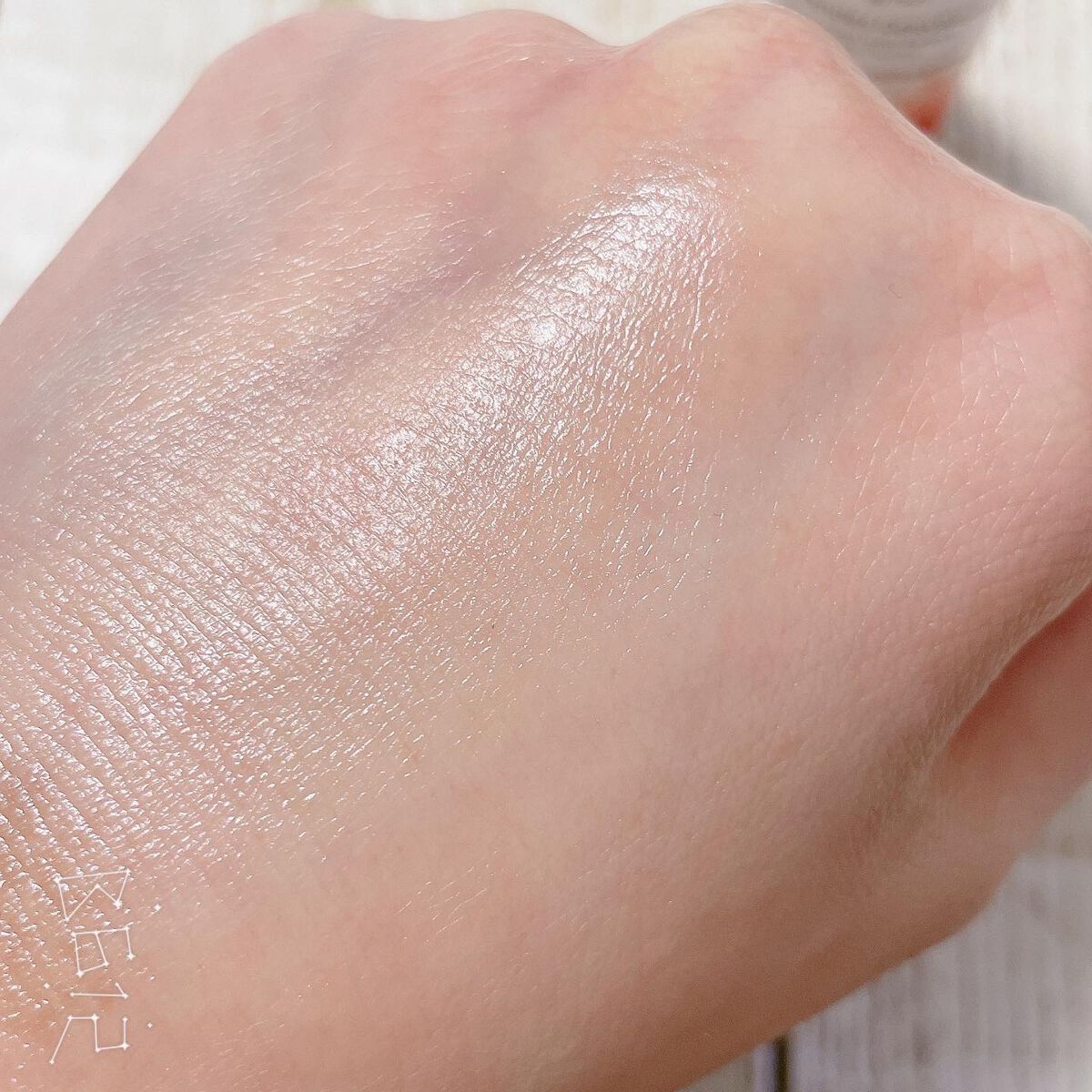 ざくろ フェイシャルオイル/WELEDA/フェイスオイルを使ったクチコミ(4枚目)