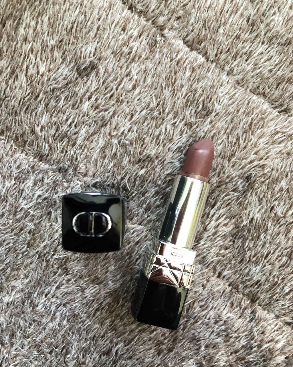 【旧】ルージュ ディオール/Dior/口紅を使ったクチコミ(1枚目)