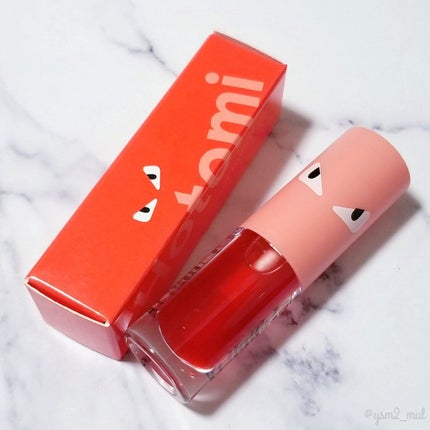 HOTOMI リッププランパー/HOTOMI/リッププランパーを使ったクチコミ(5枚目)