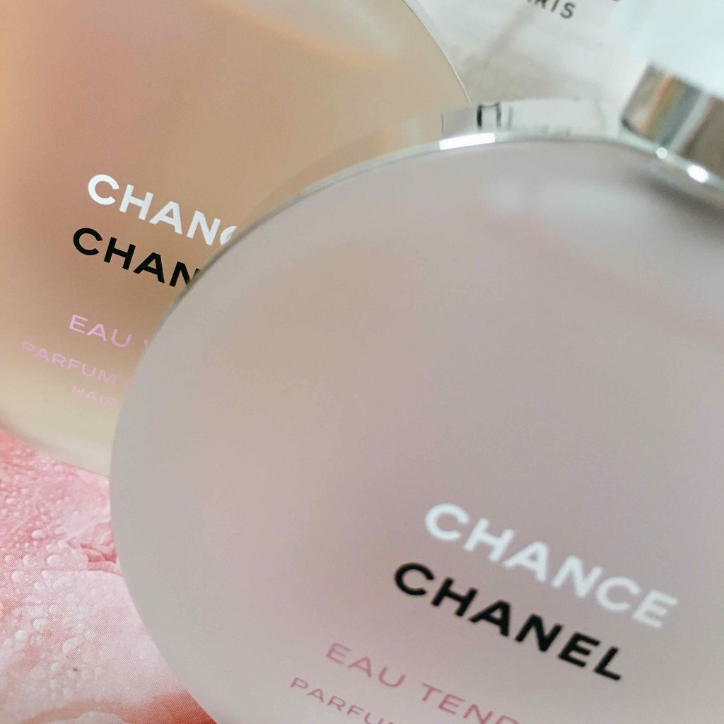 チャンス オー タンドゥル ヘア ミスト/CHANEL/ヘアミストを使ったクチコミ(3枚目)