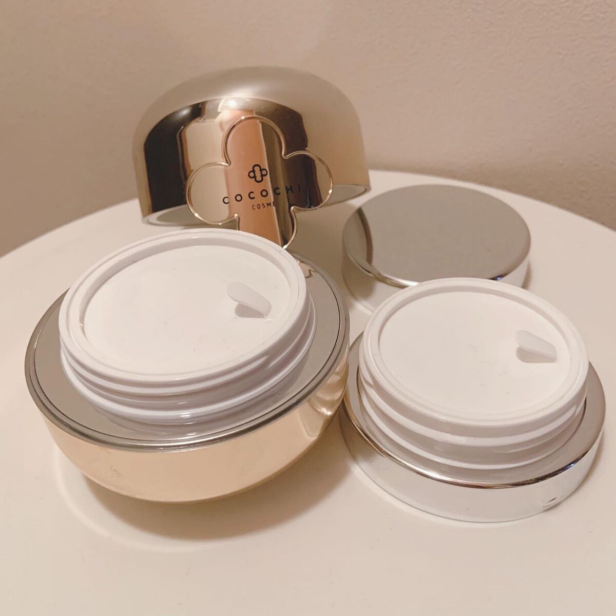 AG アルティメット フェイシャルクリームマスク/AGアルティメット/フェイスクリームを使ったクチコミ(5枚目)