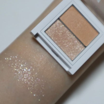 ごまかしシャドウ/b idol/アイシャドウパレットを使ったクチコミ(3枚目)