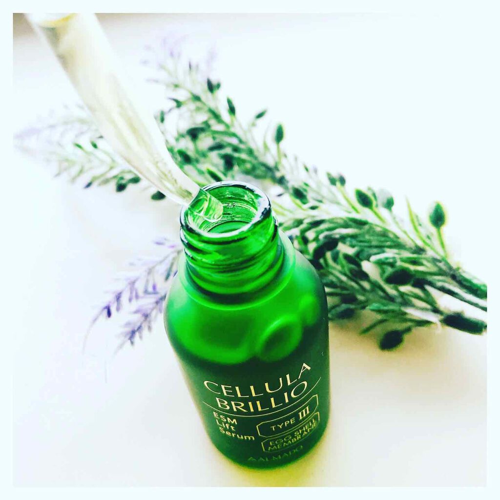 ブリリオ (旧)/CELLULA/美容液を使ったクチコミ(2枚目)