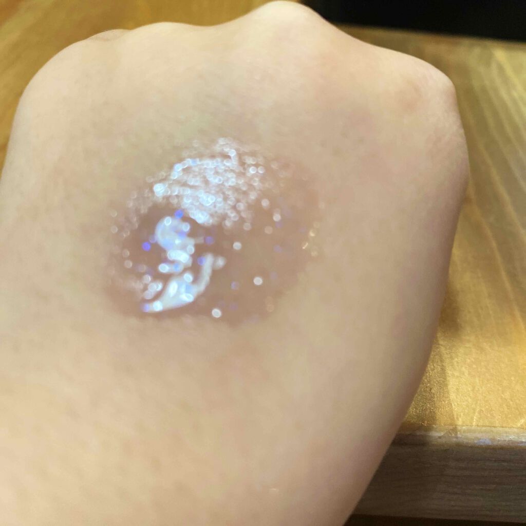 ブルー リップグロス/Witch's Pouch/リップグロスを使ったクチコミ（2枚目）