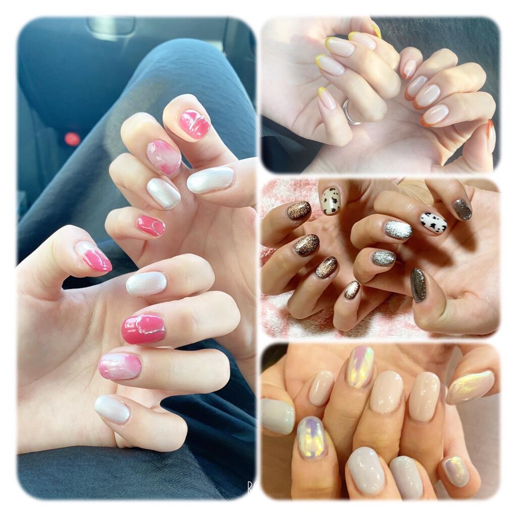 S♡コスメヲタ on LIPS 「〜2021年ネイル総集編〜(ちょっと語ろうシリーズ).2021..」(3枚目)