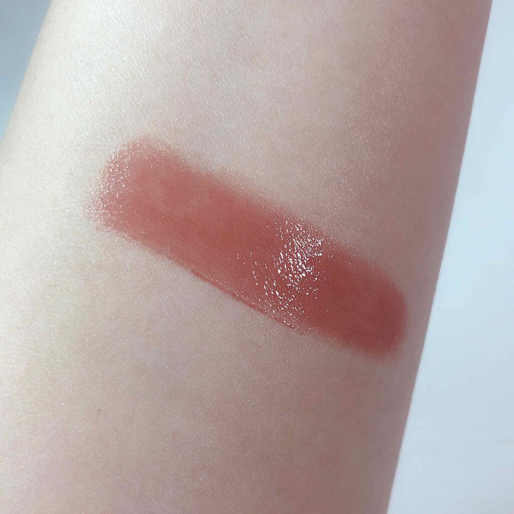 つやぷるリップR/b idol/口紅を使ったクチコミ（2枚目）