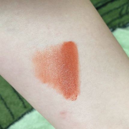 ゼロベルベットティント/rom&nd/リップティントを使ったクチコミ(2枚目)