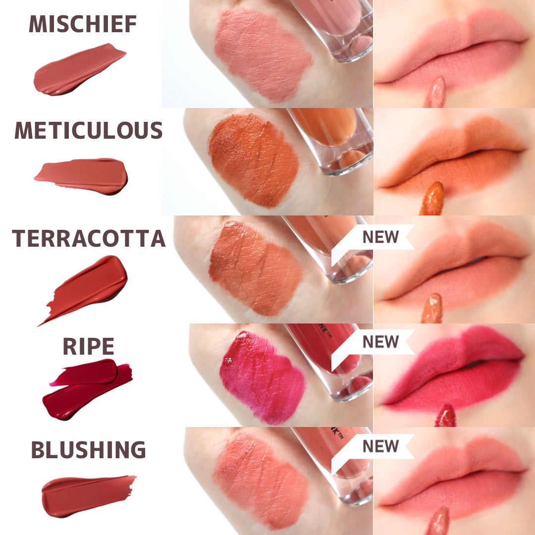 M·A·C ロックド キス インク リップカラー/M・A・C/口紅を使ったクチコミ(2枚目)