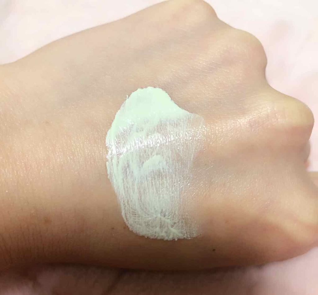 メイクアップベースS(グリーン)/media/化粧下地を使ったクチコミ(2枚目)