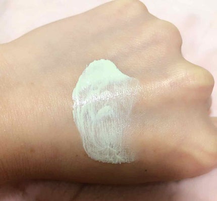 メイクアップベースS(グリーン)/media/化粧下地を使ったクチコミ(2枚目)