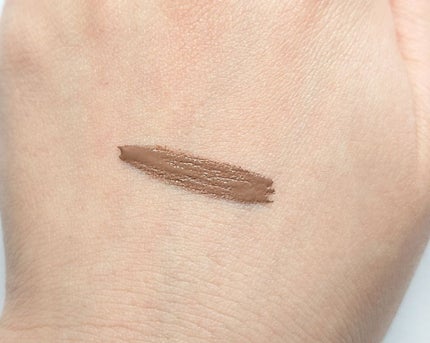 リシェ カラーリング アイブロウマスカラ/Visée/眉マスカラを使ったクチコミ(3枚目)