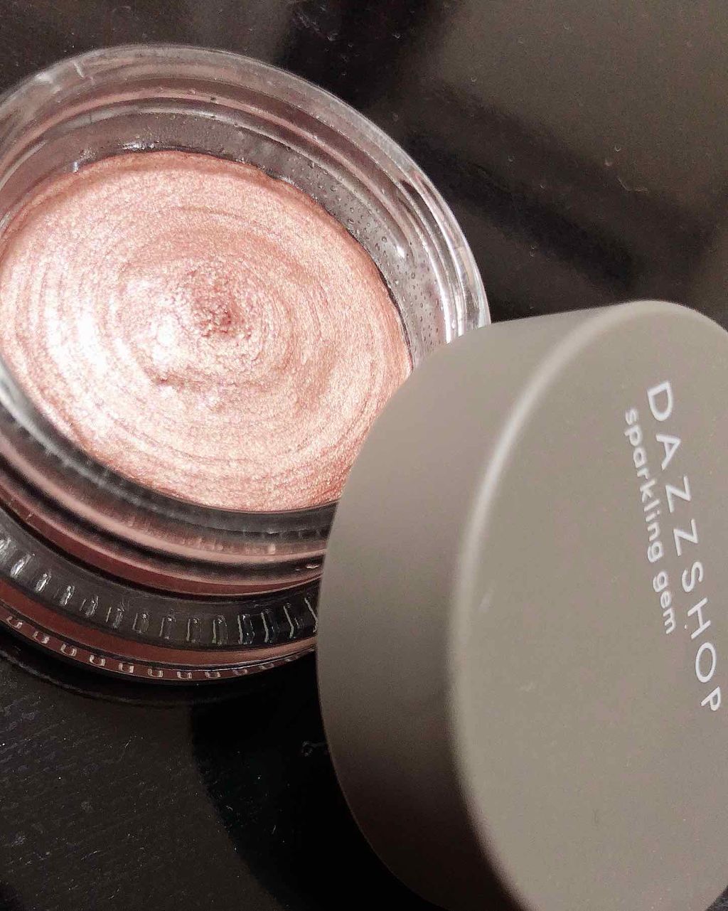 スパークリング ジェム/DAZZSHOP/ジェル・クリームアイシャドウを使ったクチコミ（1枚目）