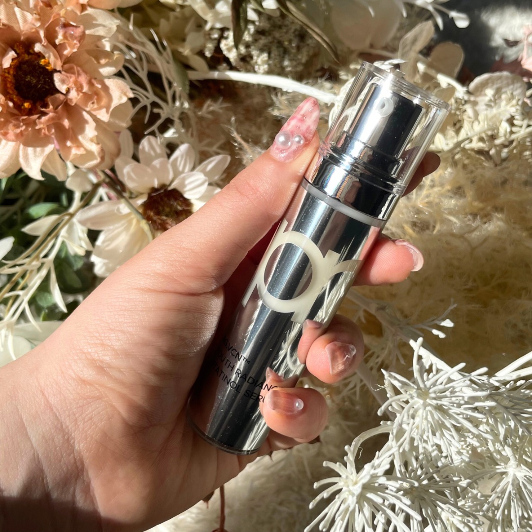 ユース ラディアンス ビタチノール セラム/primera/美容液を使ったクチコミ（3枚目）