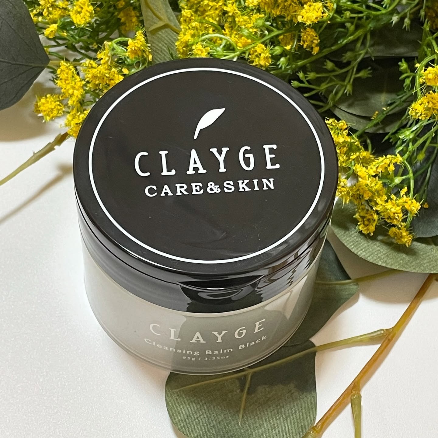 クレンジングバーム ブラック/CLAYGE/クレンジングバームを使ったクチコミ（2枚目）