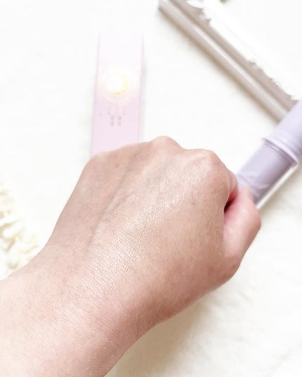 コラーゲンモイスチャーコアスティック/illuN/美容液を使ったクチコミ(3枚目)