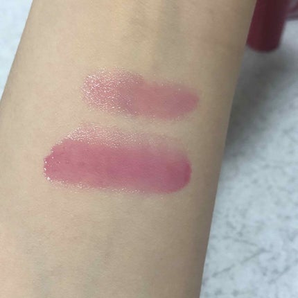 つやぷるリップR/b idol/口紅を使ったクチコミ(3枚目)