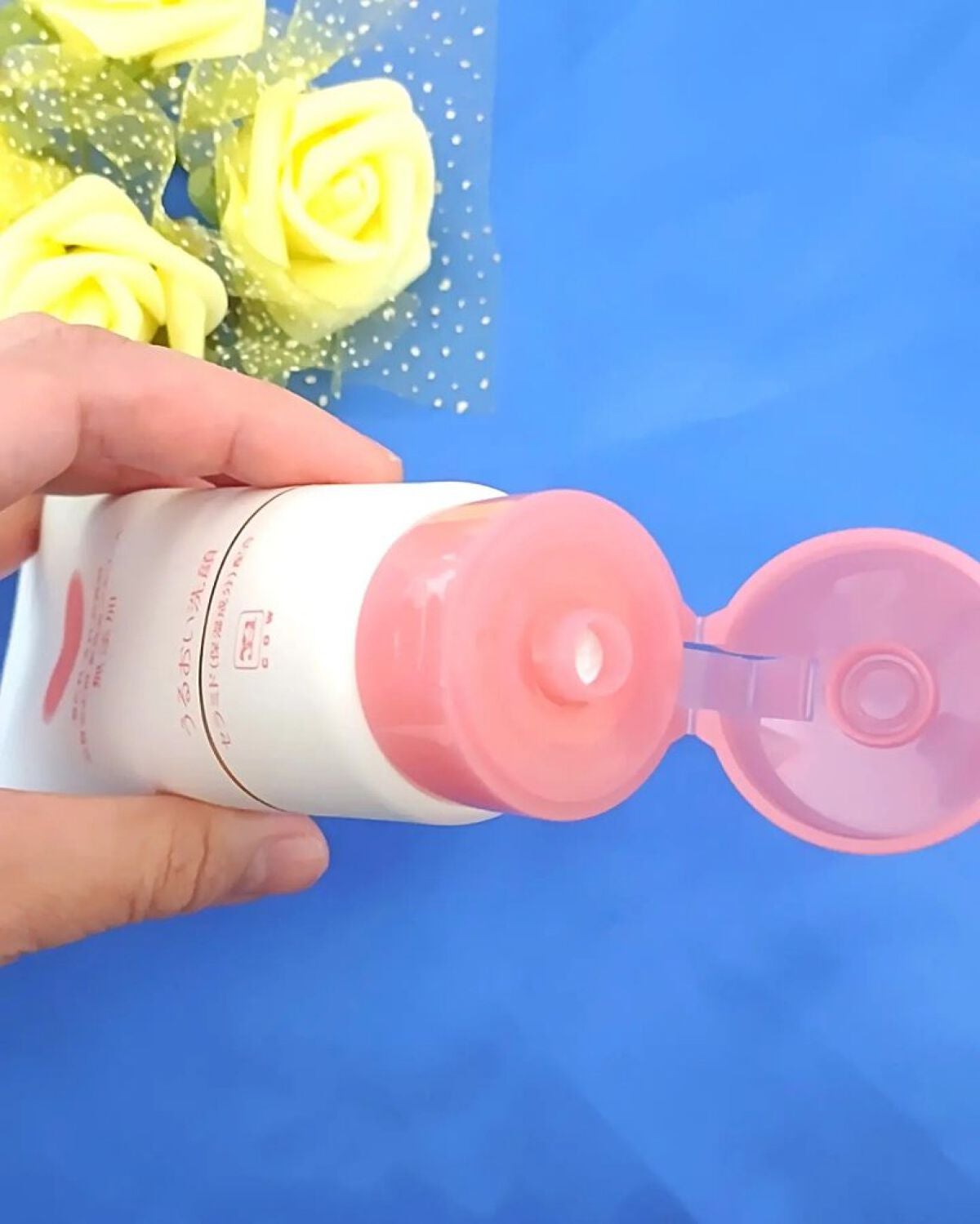 うるおい洗顔/カウブランド無添加/洗顔フォームを使ったクチコミ(4枚目)