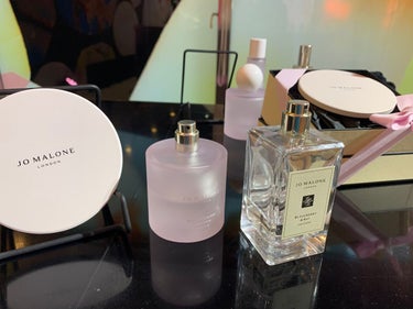 Jo MALONE LONDON サクラチェリーブロッサムコロンのクチコミ「🌸Ohanami Celebration🌸

Jo MALONE LONDON
サクラチェリー.....」（2枚目）