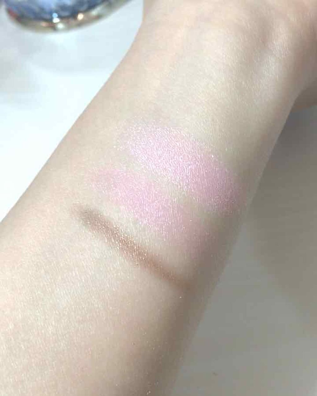 ワイドルックアイズ/インテグレート/アイシャドウパレットを使ったクチコミ(4枚目)