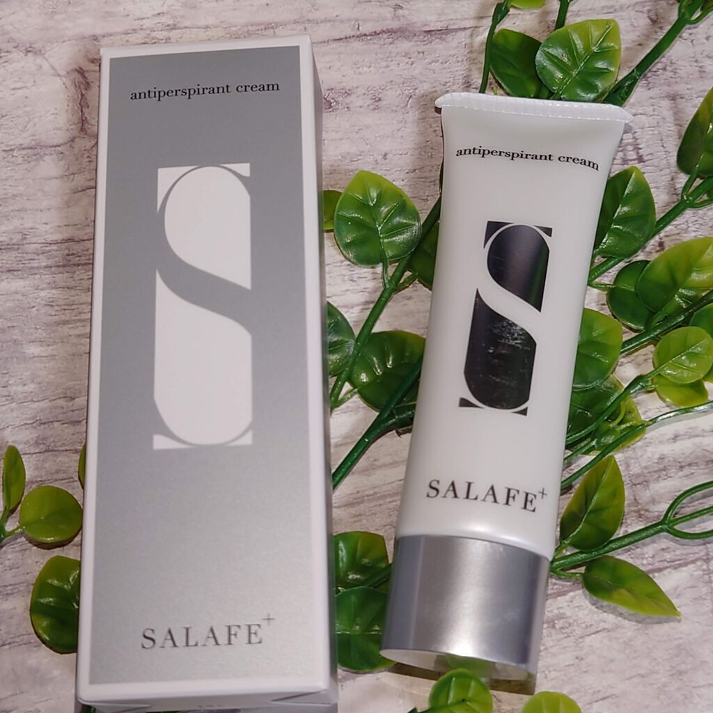 サラフェプラス/withCOSME/デオドラント・制汗剤を使ったクチコミ(1枚目)