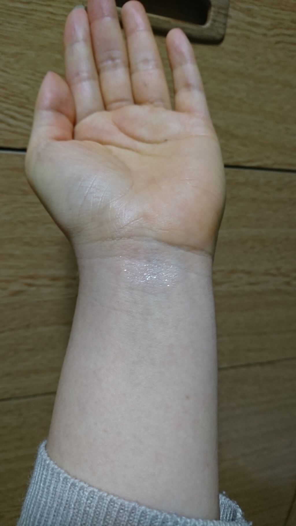 ジルスチュアート クリスタルブルーム ジェリービジュー/JILL STUART/ジェル・クリームアイシャドウを使ったクチコミ(2枚目)