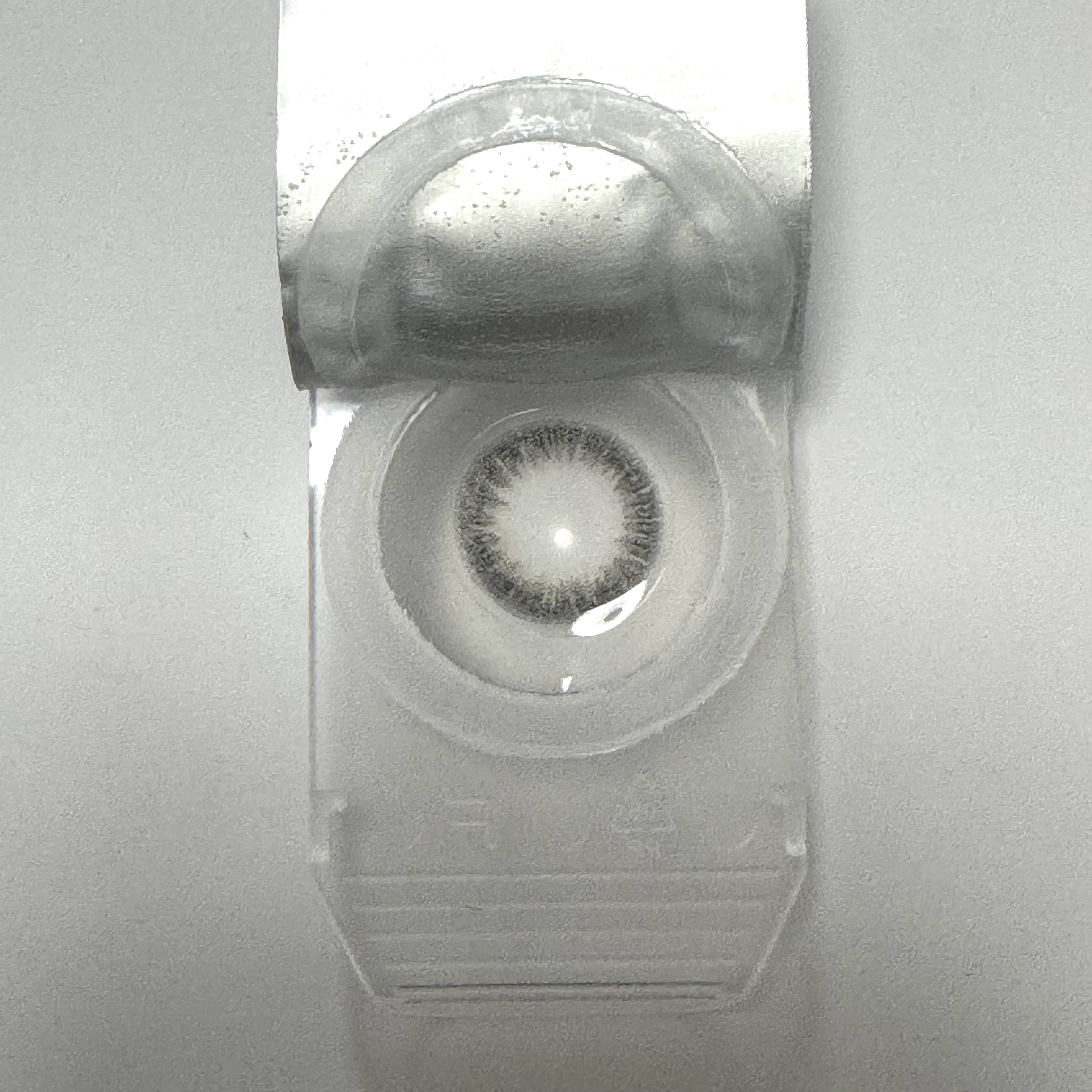 ramurie ラムリエ/ramurie/ワンデー（１DAY）カラコンを使ったクチコミ（3枚目）