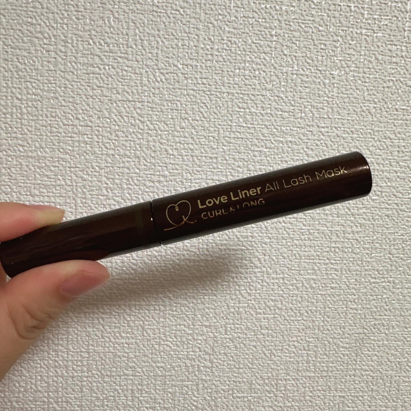 オールラッシュ マスク カール&ロング<マスカラ>/ラブ・ライナー/マスカラを使ったクチコミ(2枚目)